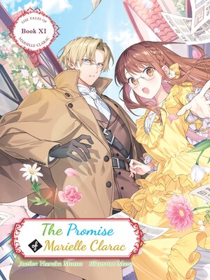 cover image of The Promise of Marielle Clarac